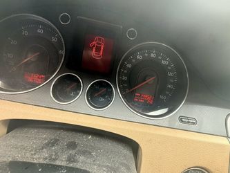 07 Volkswagen Passat