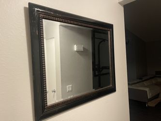 Modern Wall Mirror