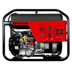2020 Winco DP7500 Generator