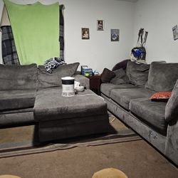 Sectional Couch