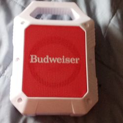 Budweiser Bluetooth Speaker 