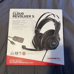 Hyper cloud Revolver s