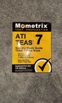 Mometrix ATI TEAS 7 Study Guide