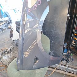2017-2023 Tesla Model 3 Fender Rh Side Pasanger Side