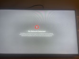 39” Vizio Smart Tv Good Condition