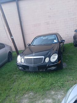 2008 Mercedes-Benz E-Class