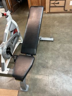 Adjustable bench