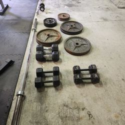 Weights