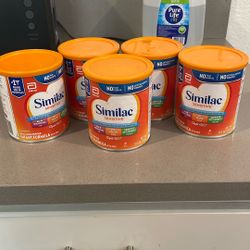 Similac Sensitive Formula