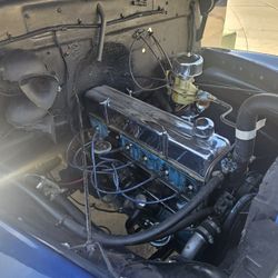 Classic Vehicle Rewires