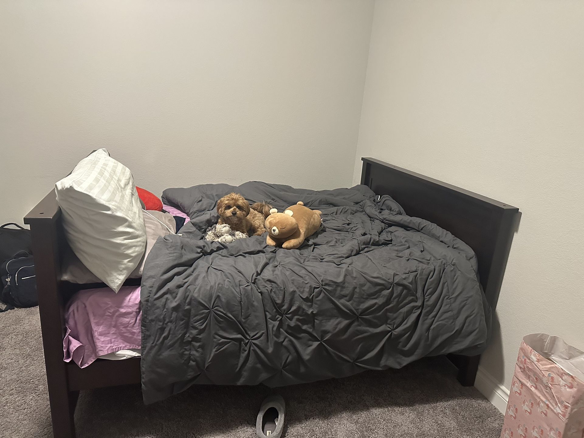 Full Bed