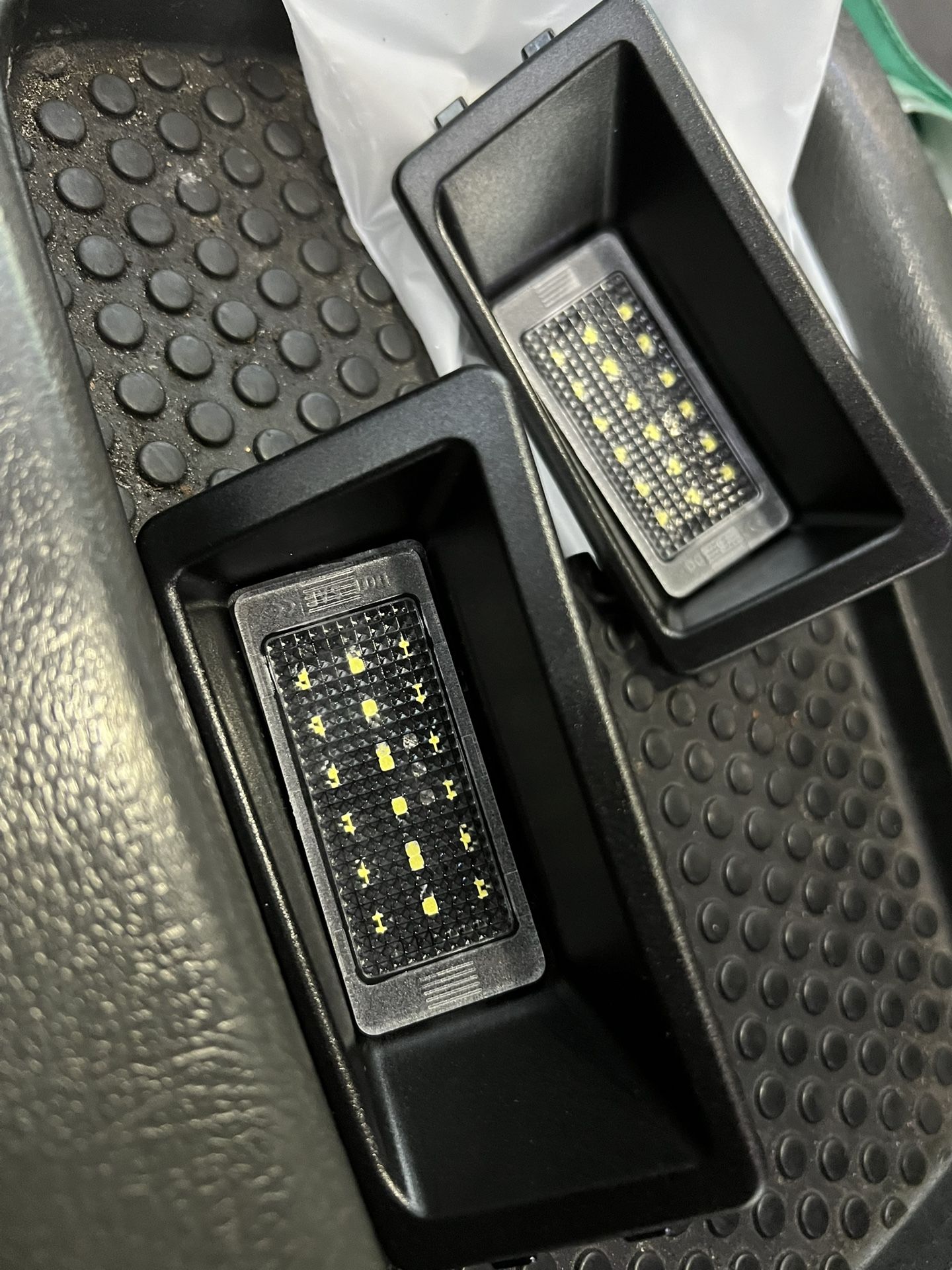 2020 2021 2022 2023 2024 Ford Bronco Led Tag Lights