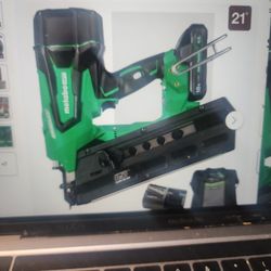 metabolism Hpt 21 degree cordless 