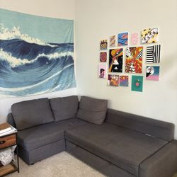 L Shaped Couch With Pull Out