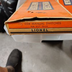 Lionel Post War Train