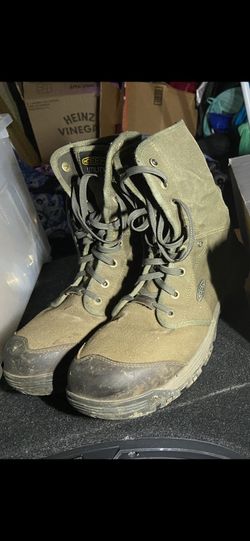 KEEN Utility Boots