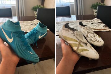 Soccer cleats