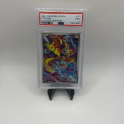 Psa 9 Zeraora #151 