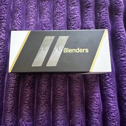 Blenders prime Sunglasses Gold 