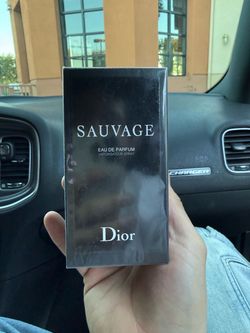 Original Dior perfume