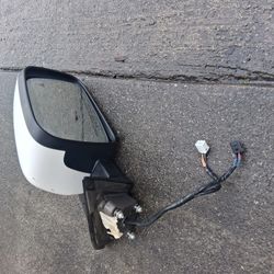 Jeep Grand Cherokee SRT Mirror 