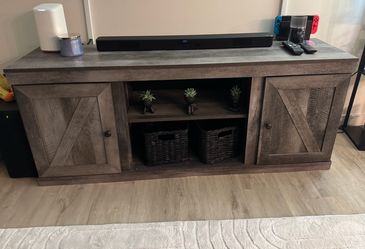 TV stand