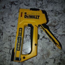 Dewalt Staple Gun