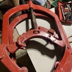 Huge Reed Pipe Cuttter