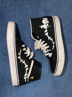 Vans snoopy