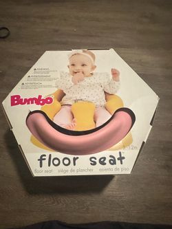 Baby floor seat