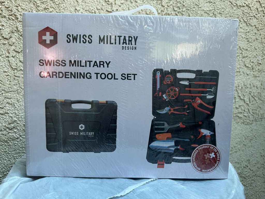 Gardening Tool Set