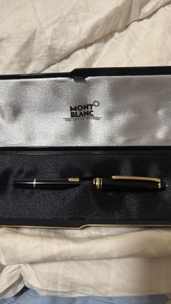 Mont Blanc Pen.