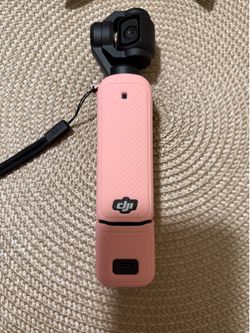DJI osmo pocket 3