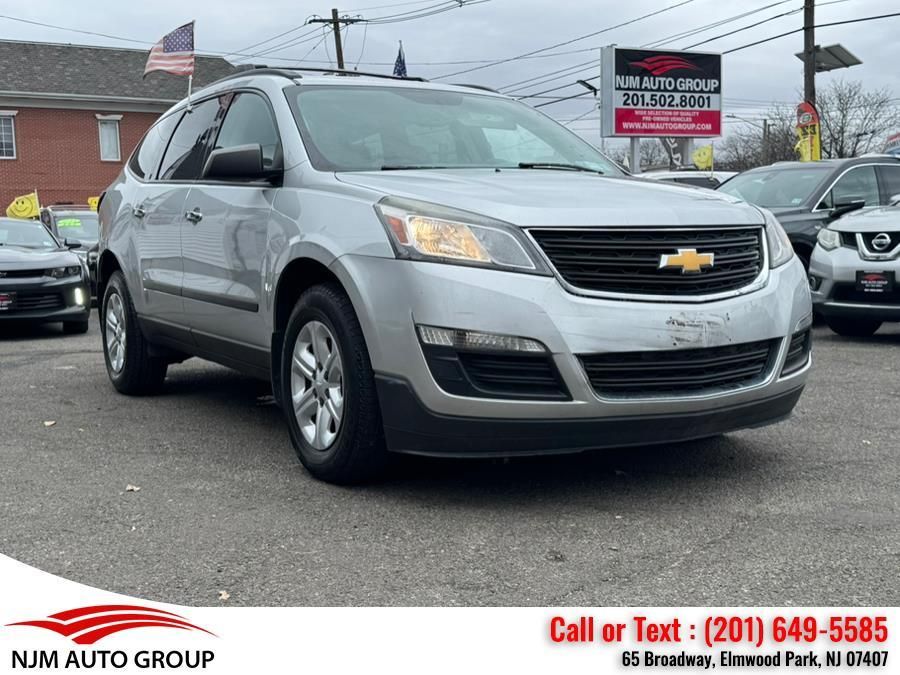 2016 Chevrolet Traverse