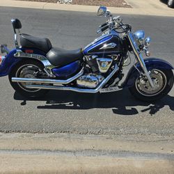 Suzuki Intruder LC 1500