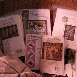 Ten Wall Hangings To Make