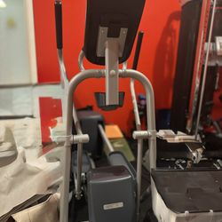 Precor Elliptical  EFX series 