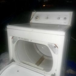 gas dryer 