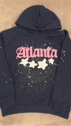 Atlanta Spider Hoodie