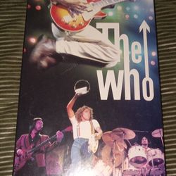 Rare Complete 4 Disc With Big Color Band History Book Box Set