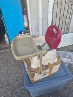 Baby chair