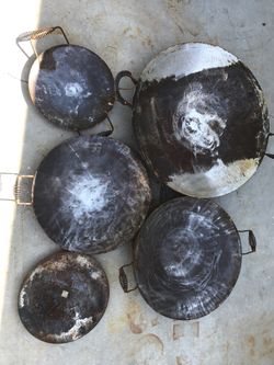 Discada. Cactus Ranch