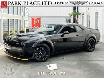2023 Dodge Challenger
