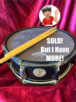 🔥 Pearl Snare Drum “Limited” drum set drums