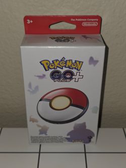 Pokemon Go Plus +