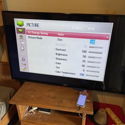 55 Inch LG 