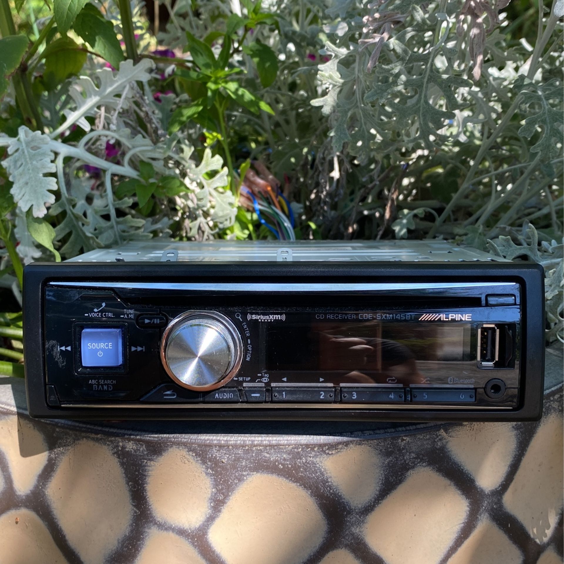 Car Stereo