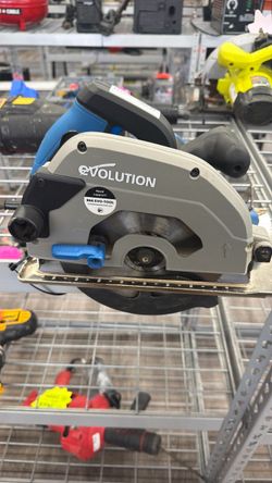 Evolution Circular Saw