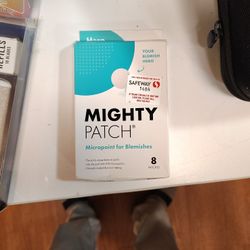 Mighty Patch Blemishes 