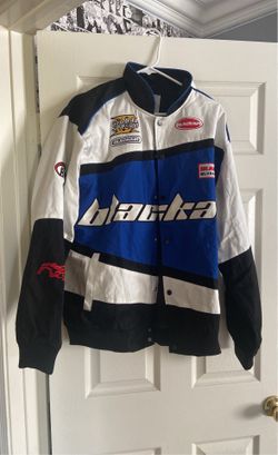 Blackair Racing Jacket
